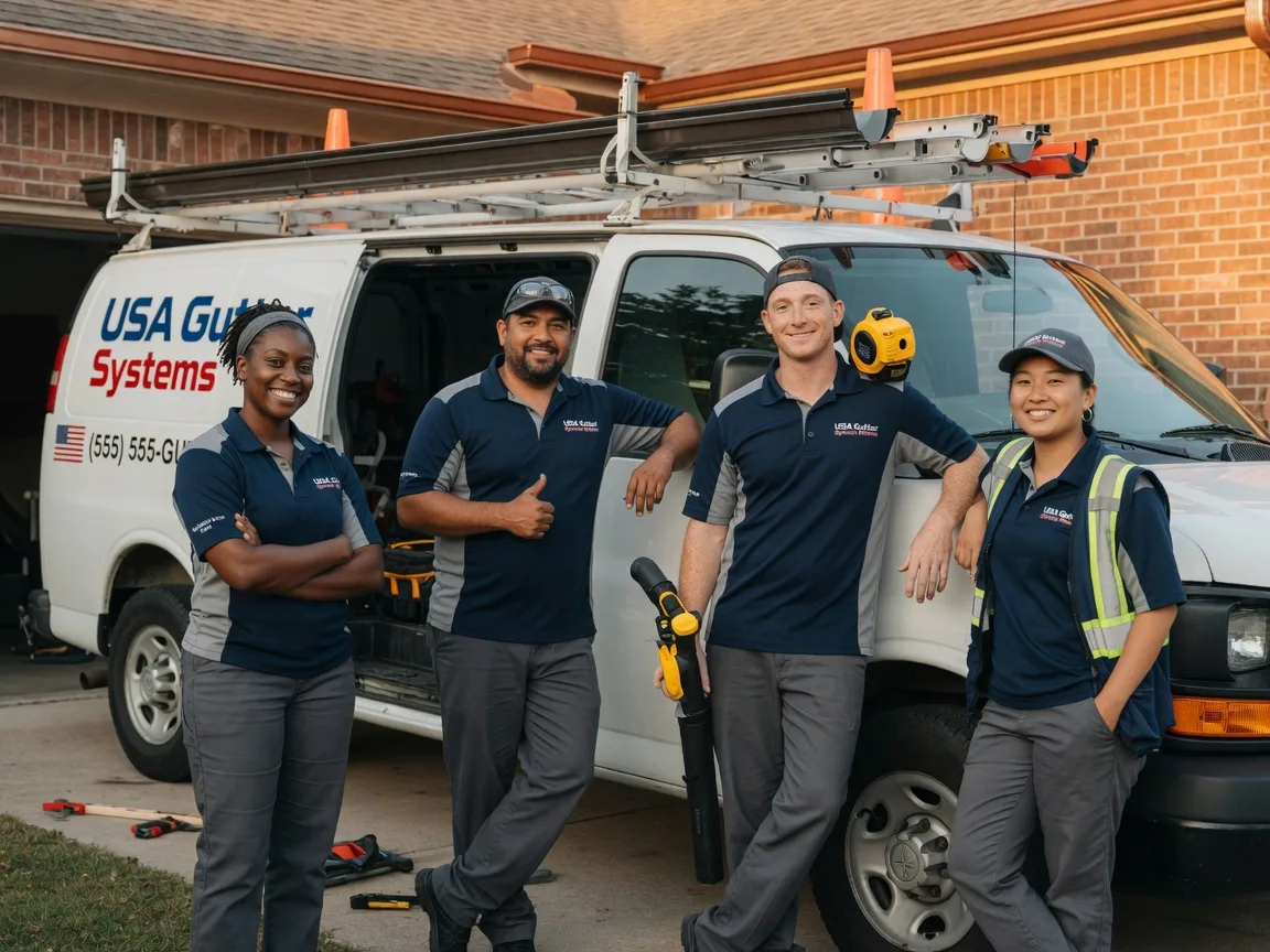 Gutter Installation company in High Point, NC