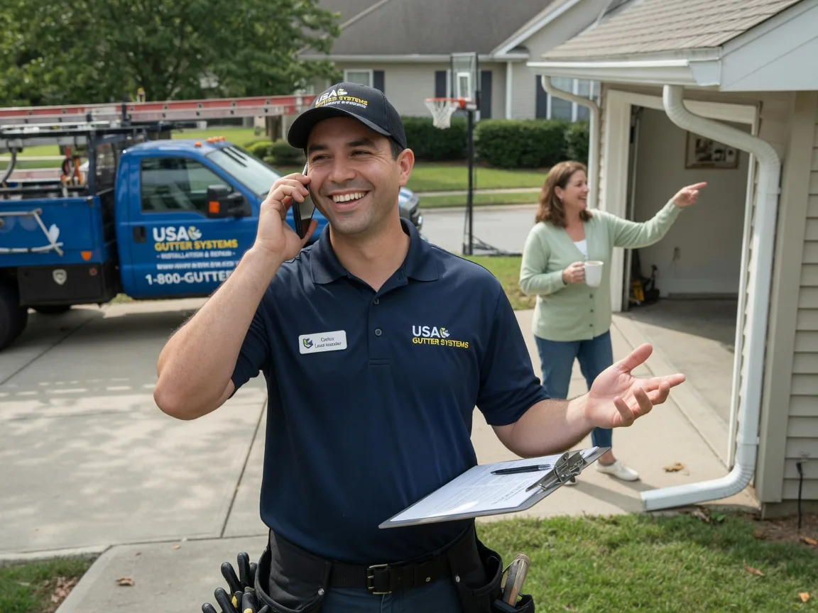 Gutter Installation High Point, NC FAQs